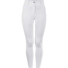Cavallo Leggings da Equitazione CavalCandera Grip Mobile Bianco