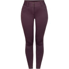 Cavallo Pantaloni da Equitazione CavalCandera Grip Mobile Full Grip Dusty Plum