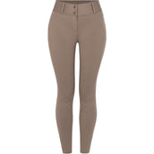 Cavallo Pantaloni da Equitazione CavalCandera Grip Mobile Full Grip Mocha Latte
