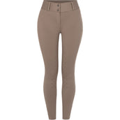 Cavallo Pantaloni da Equitazione CavalCandera Grip Mobile Full Grip Mocha Latte