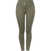 Cavallo Pantaloni da Equitazione Cavalcandera Grip Mobile Full Grip Tea Leaf