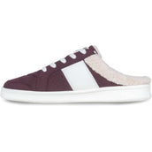 Cavallo Sneakers Slip-on CavalDede con Tallone Aperto Dusty Plum