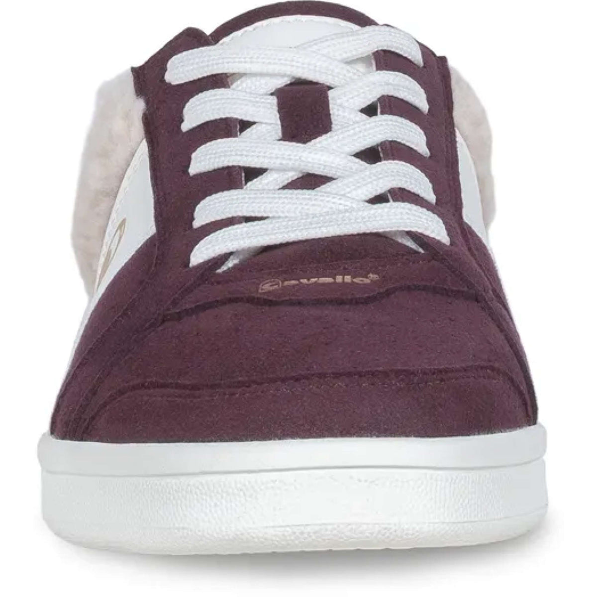 Cavallo Sneakers Slip-on CavalDede con Tallone Aperto Dusty Plum