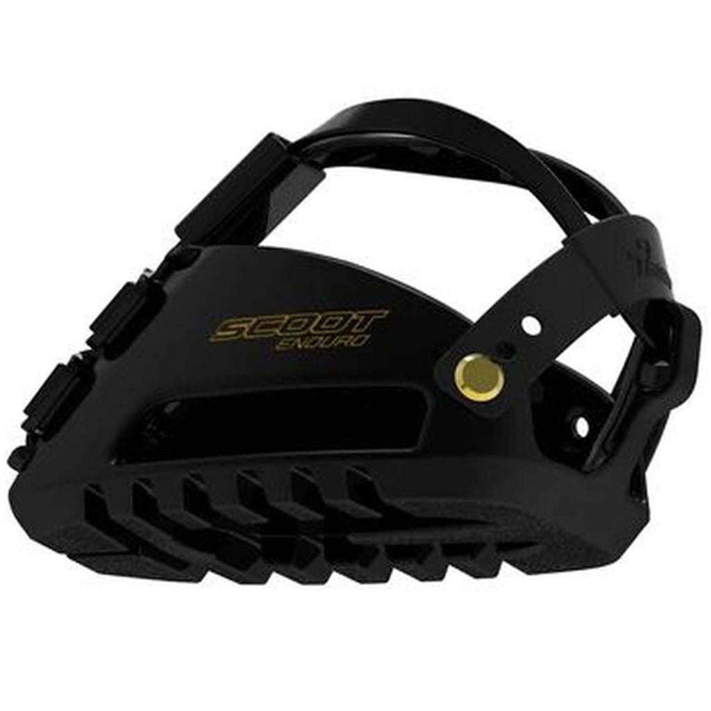 Scoot Boot Ferratura Enduro Single Nero