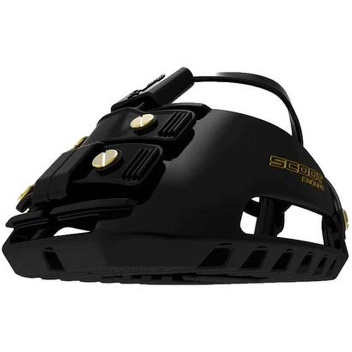 Scoot Boots Ferratura Enduro Single Nero