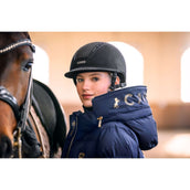 Cavallo Cappotto Lungo CavalLucy Night Shadow