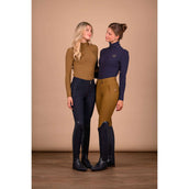 Cavallo Shirt CavalLibra Dark Caramel