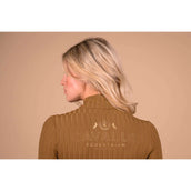 Cavallo Shirt CavalLibra Dark Caramel