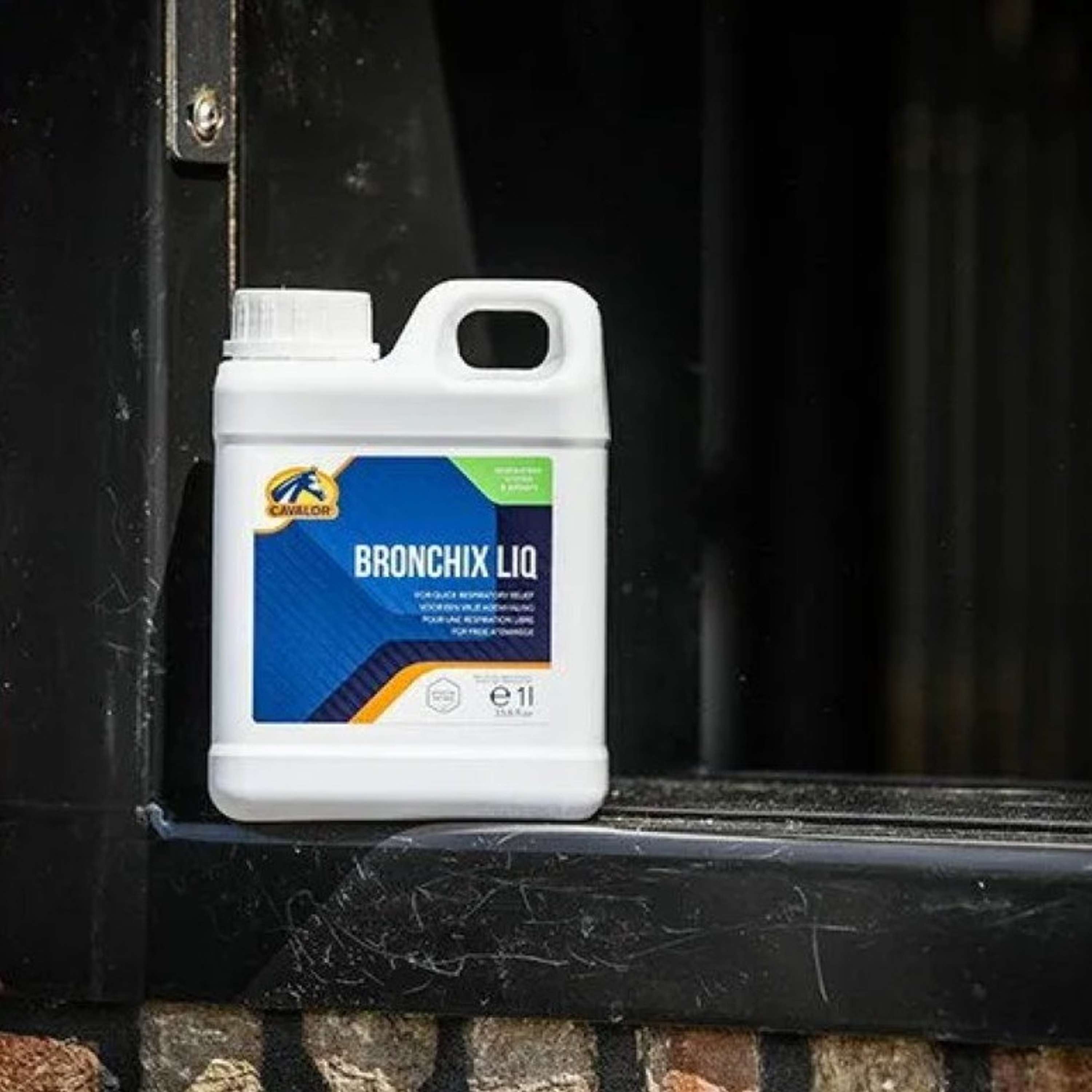 Cavalor Supporto Respiratorio Bronchix Liq