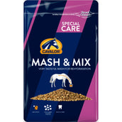 Cavalor Mangime per Cavalli Mash & Mix