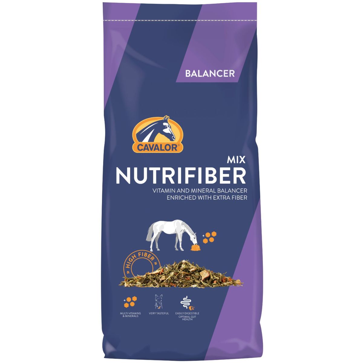 Cavalor Fibra nutritiva
