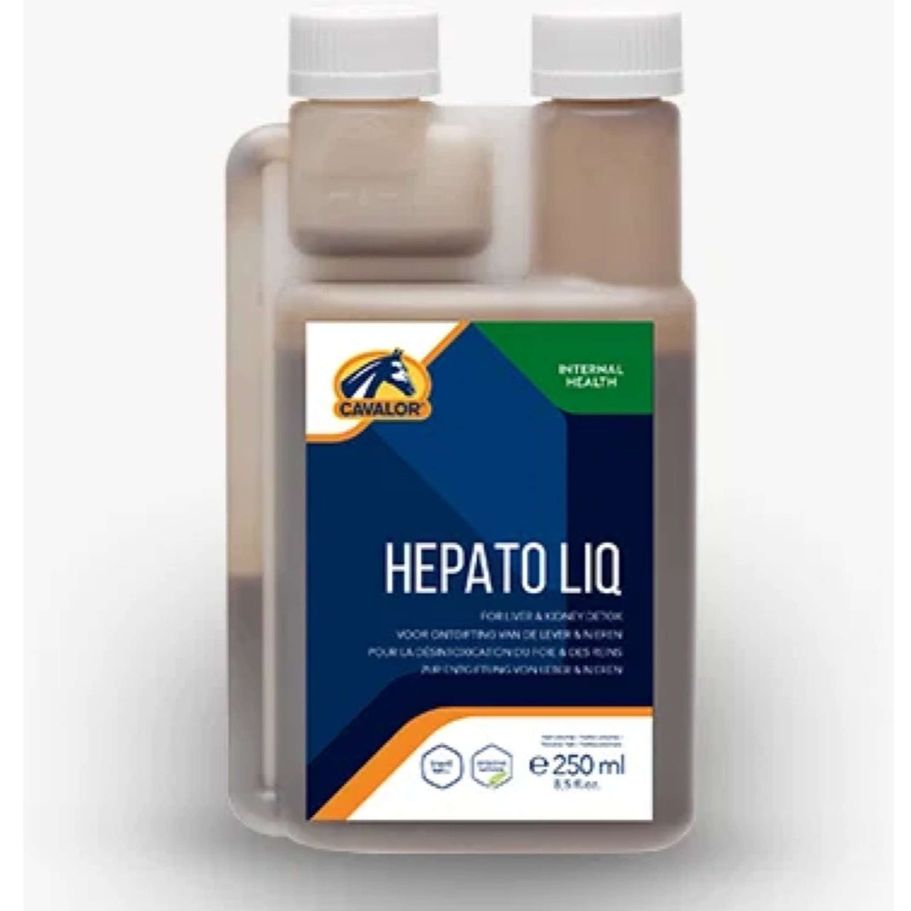 Cavalor Mangime Dietetico Hepato Liq
