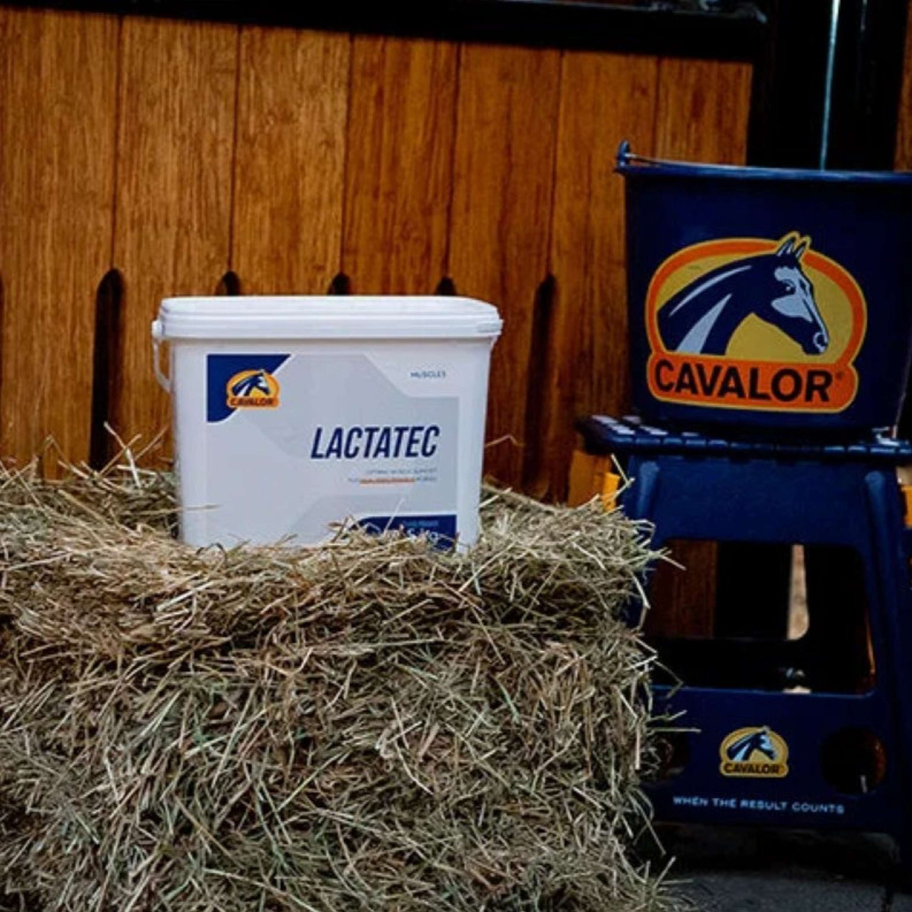 Cavalor Lattatec
