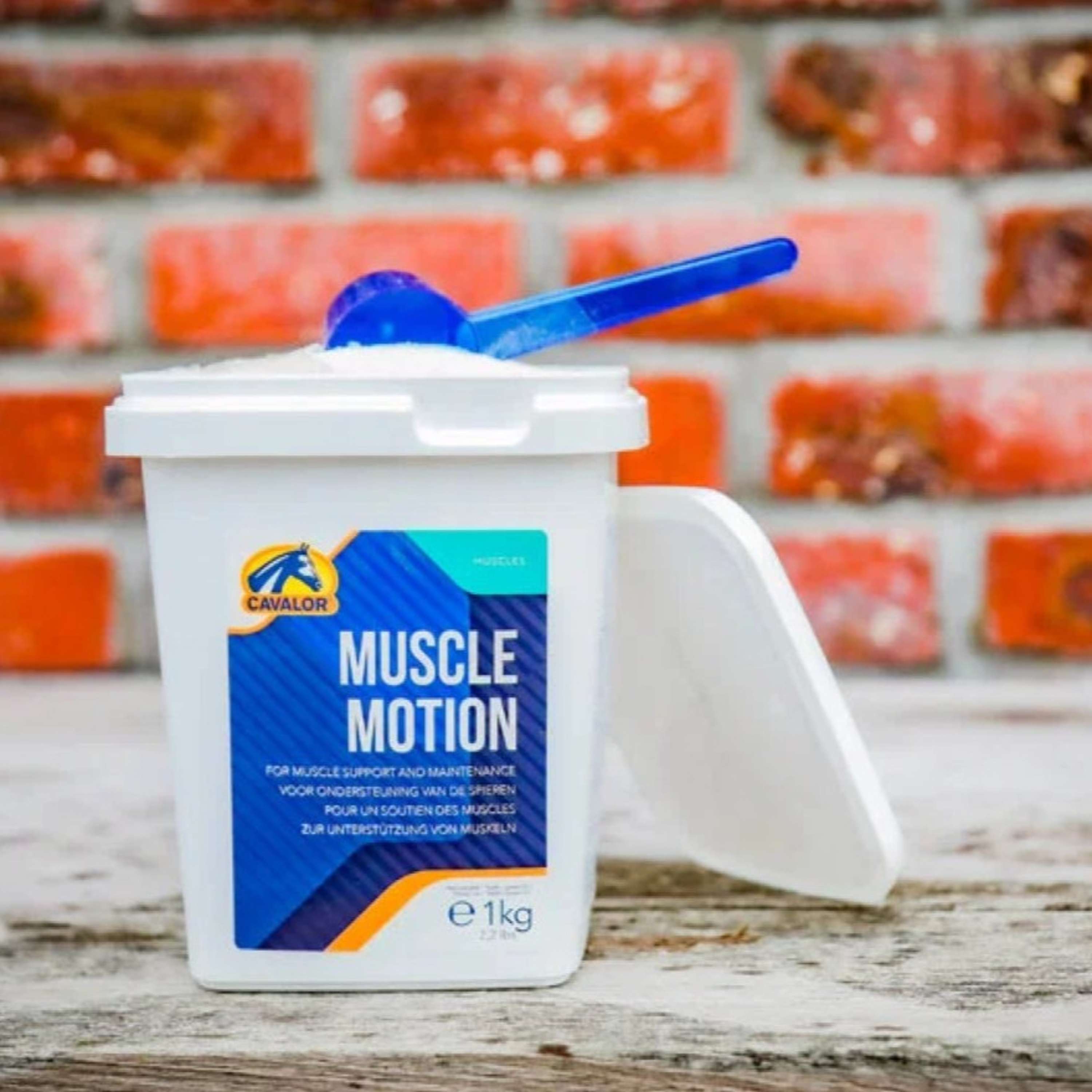 Cavalor Movimento muscolare