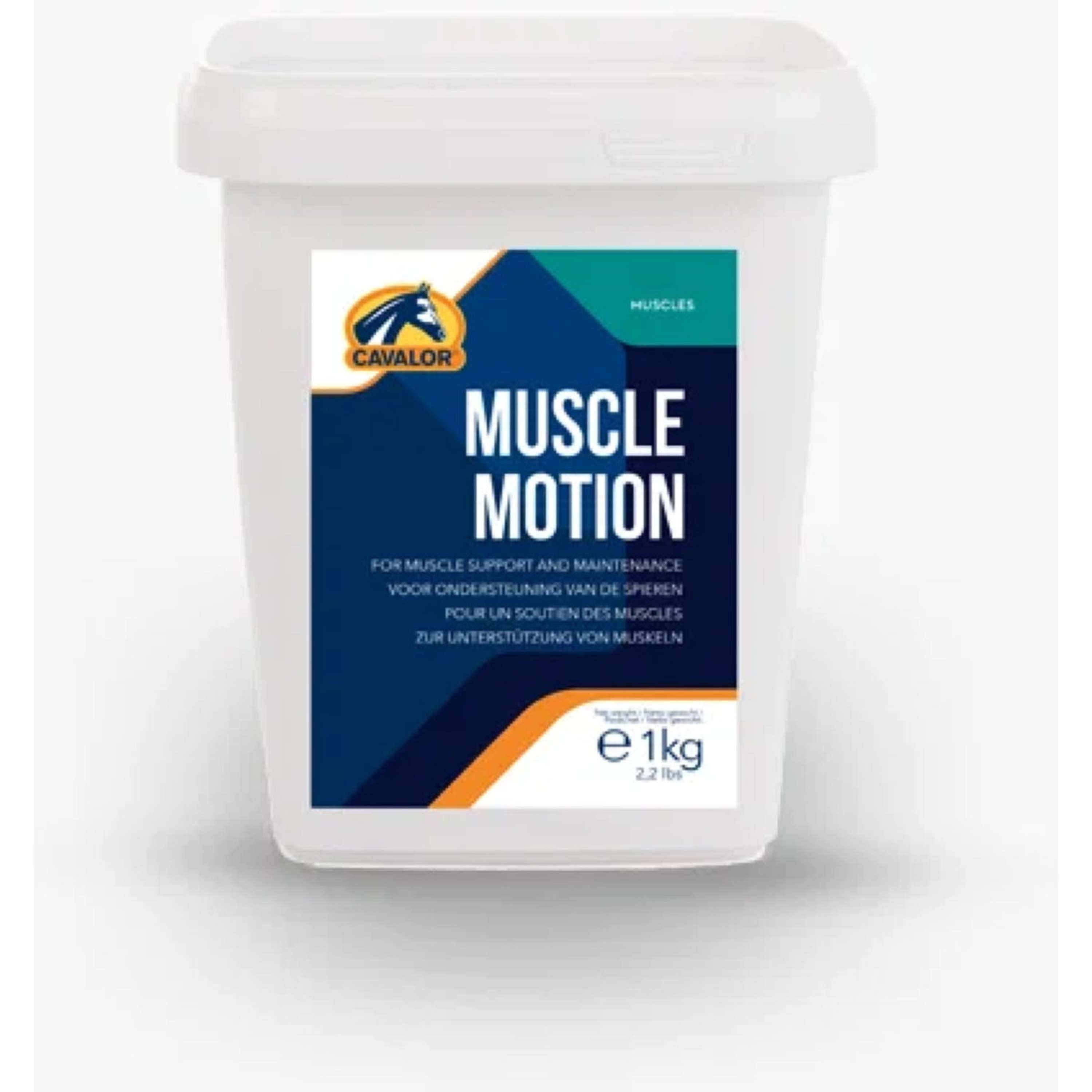 Cavalor Movimento muscolare