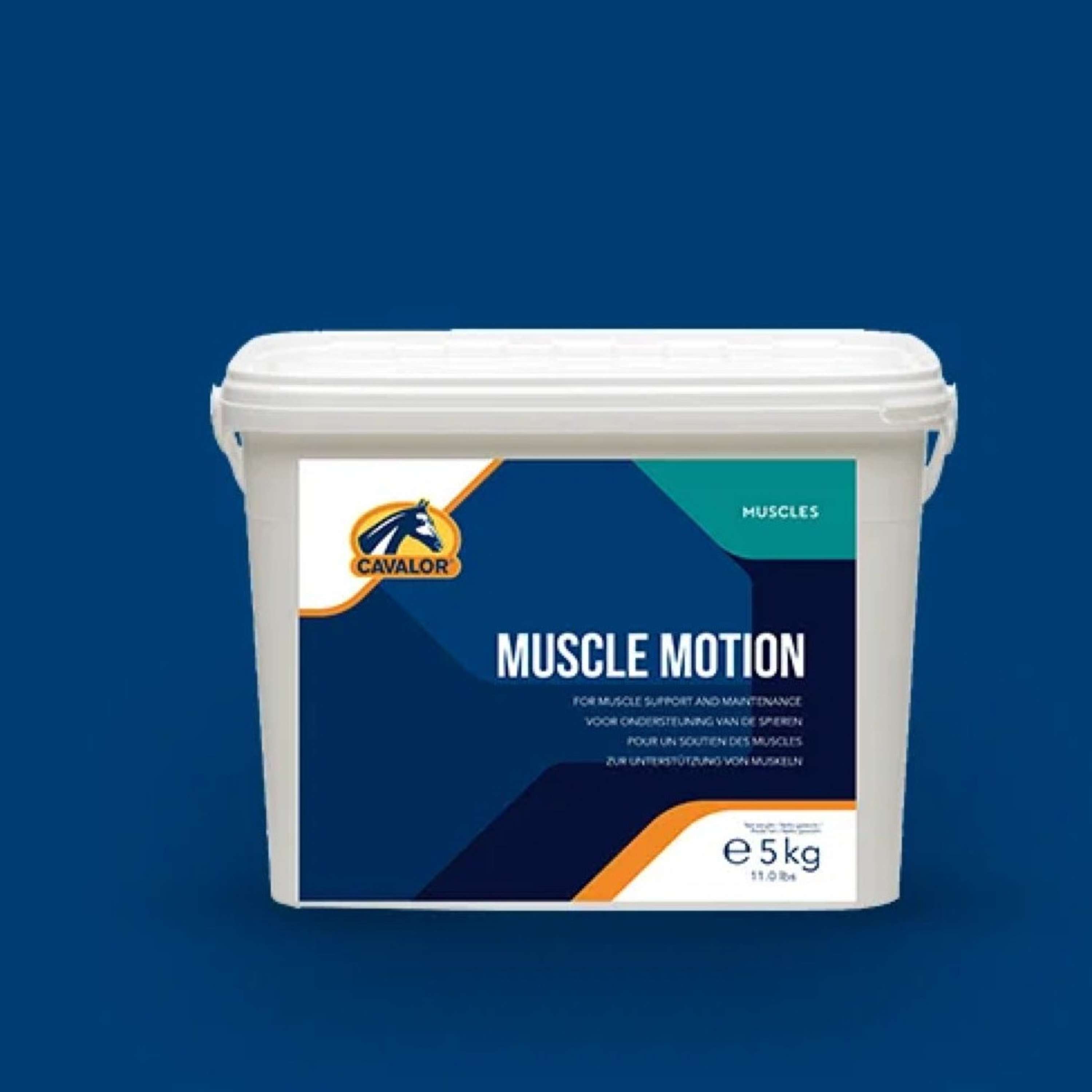 Cavalor Movimento muscolare