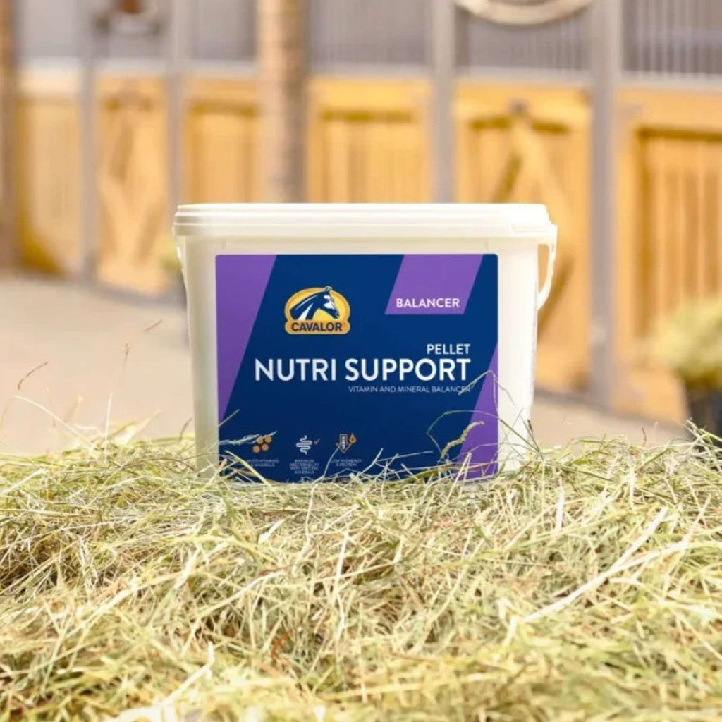 Cavalor Mix di Pellet Support