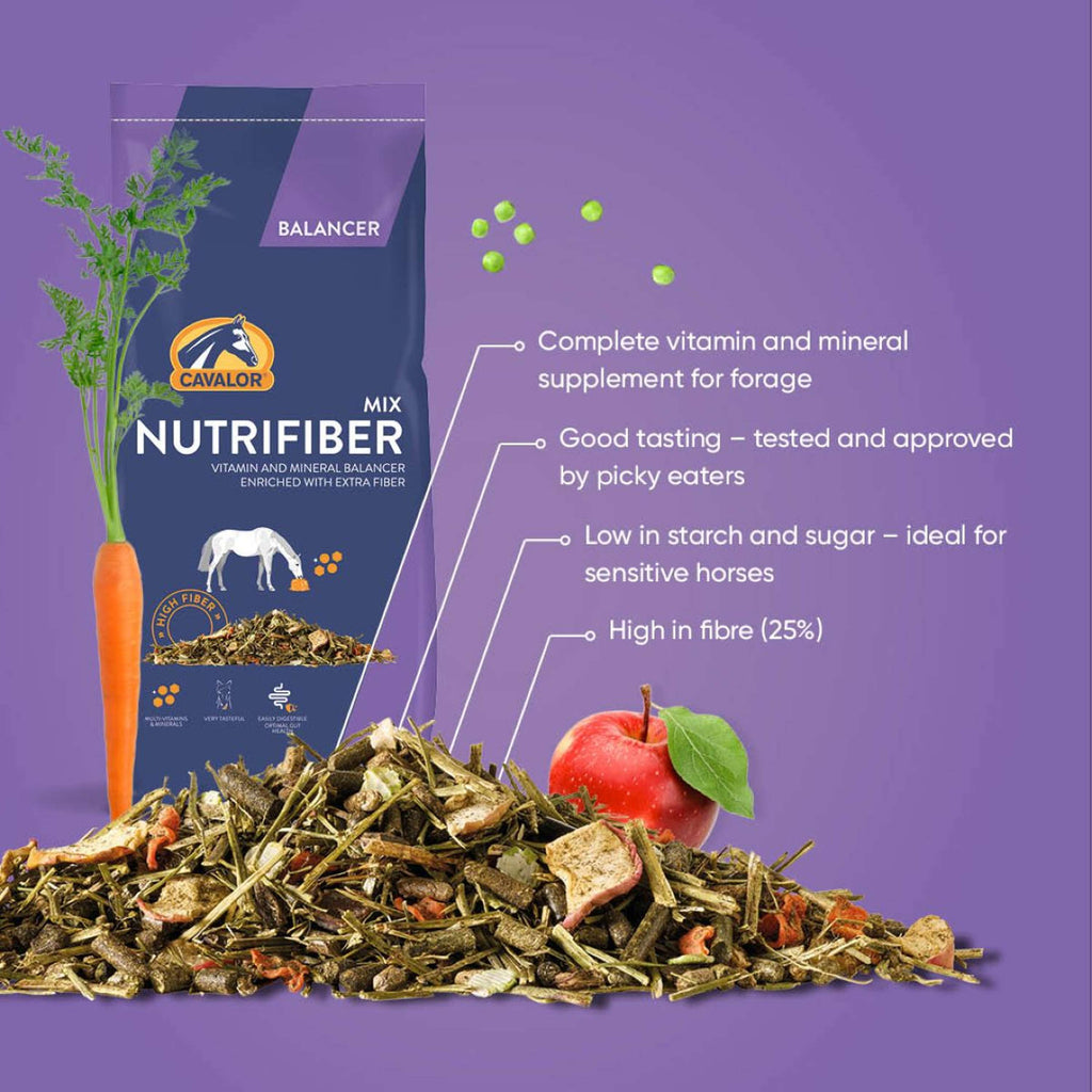 Cavalor Fibra nutritiva