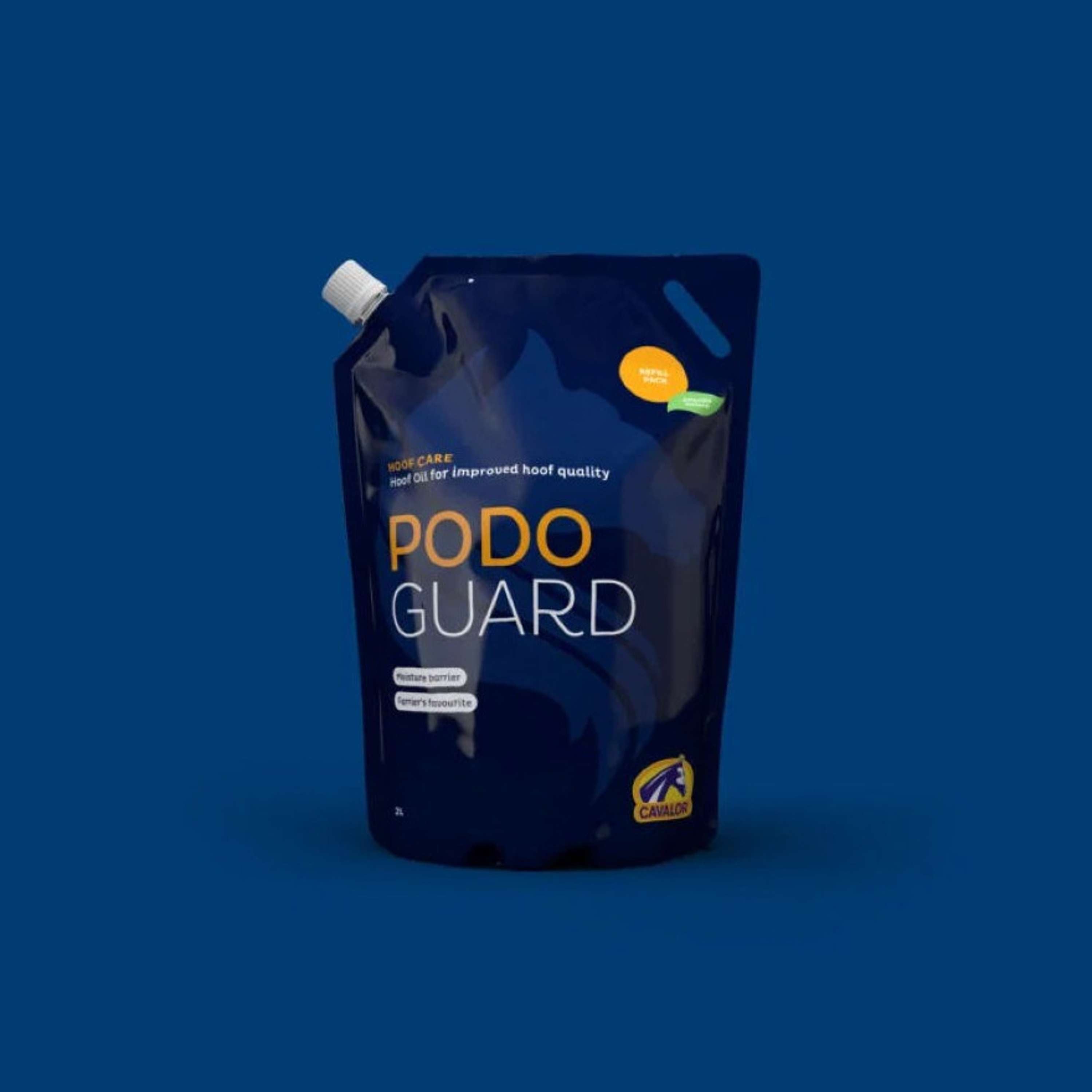 Cavalor Olio per Zoccoli Podoguard