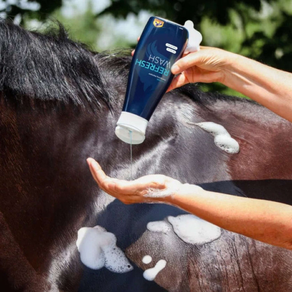 Cavalor Shampoo Refresh Wash
