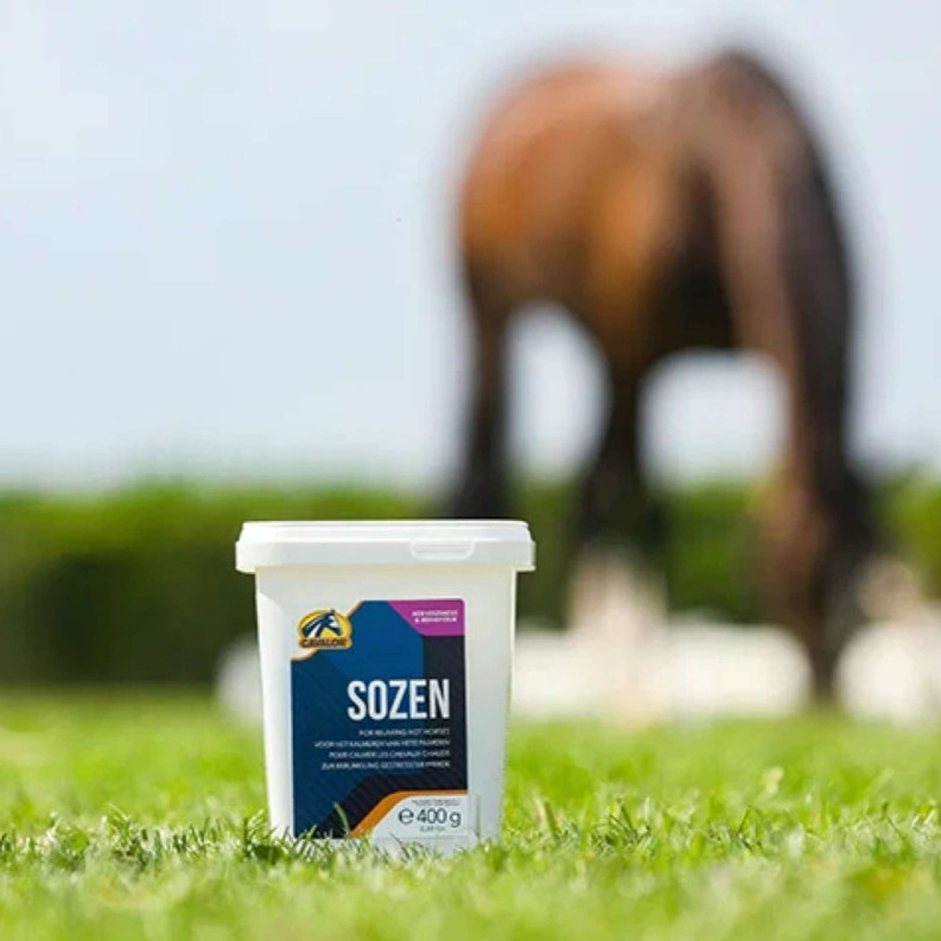 Cavalor Tranquillante SoZen