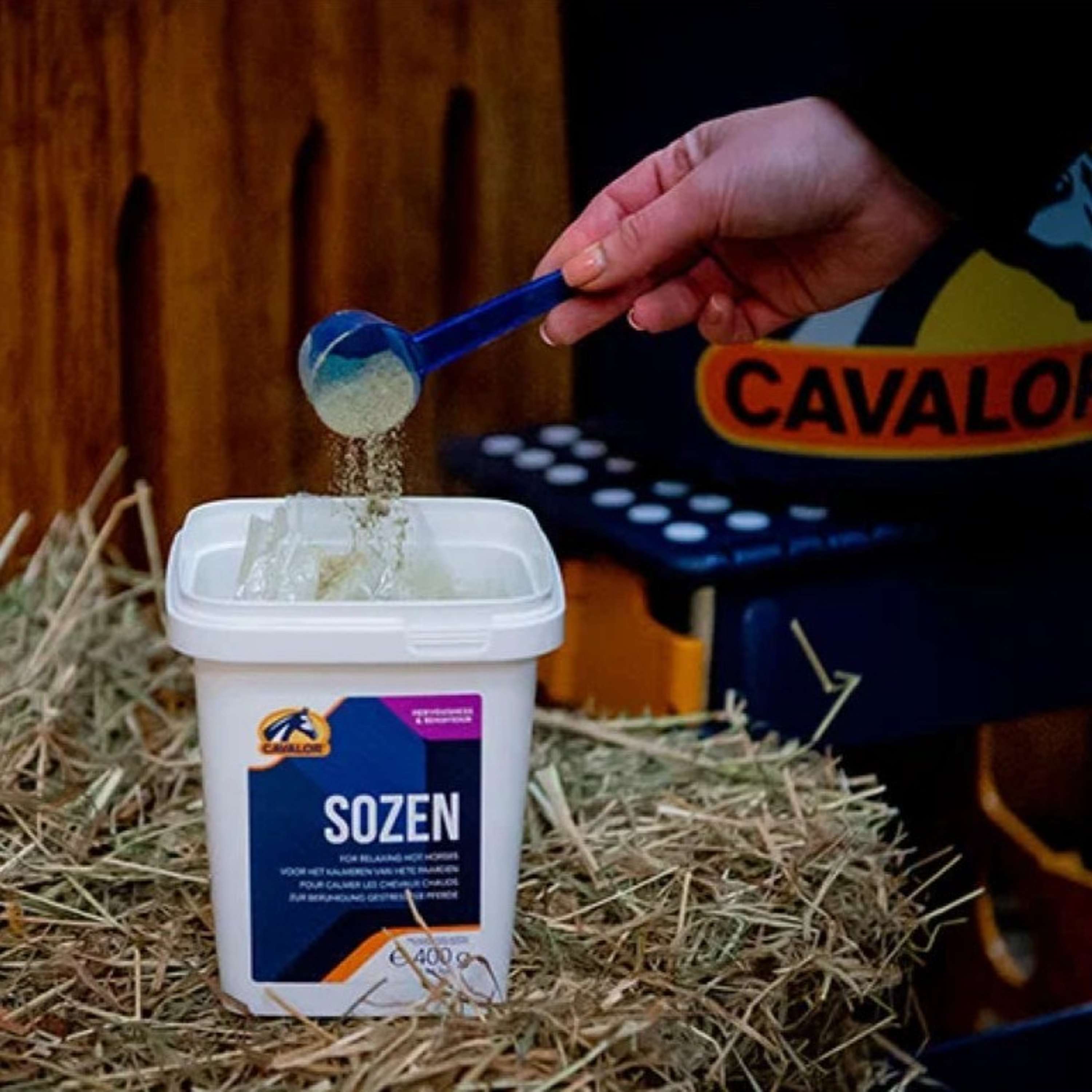 Cavalor Tranquillante SoZen