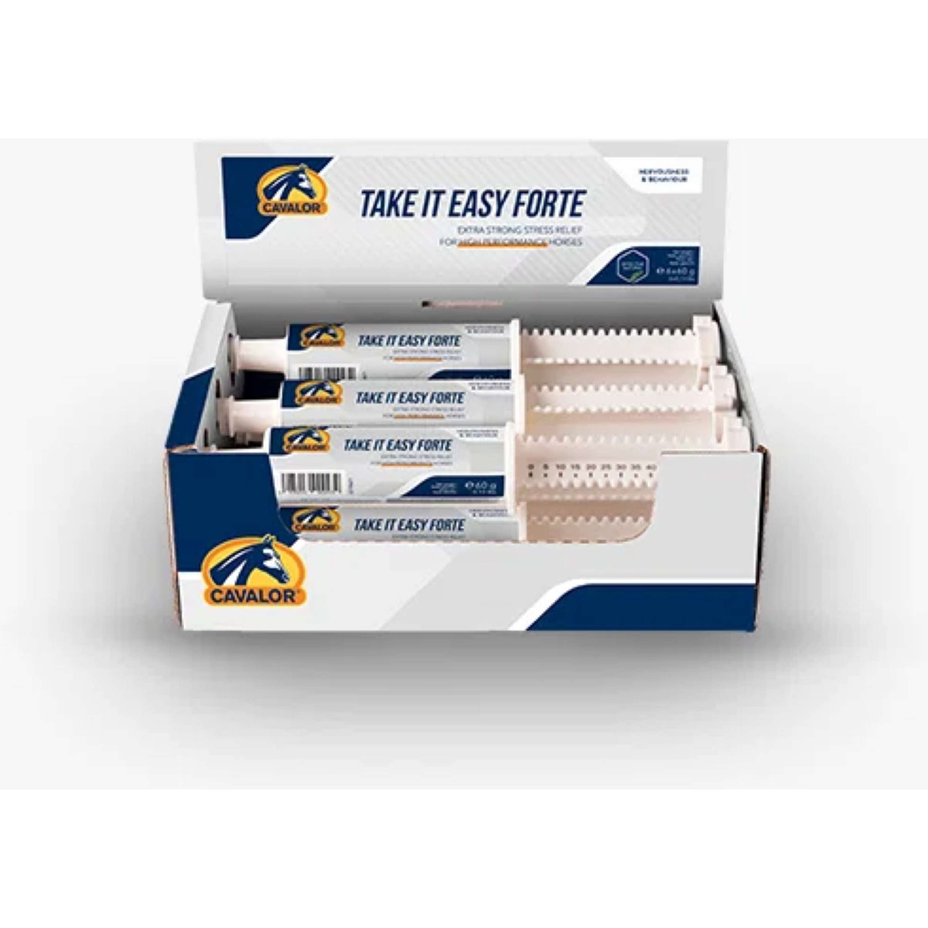 Cavalor Vacci piano Forte Box