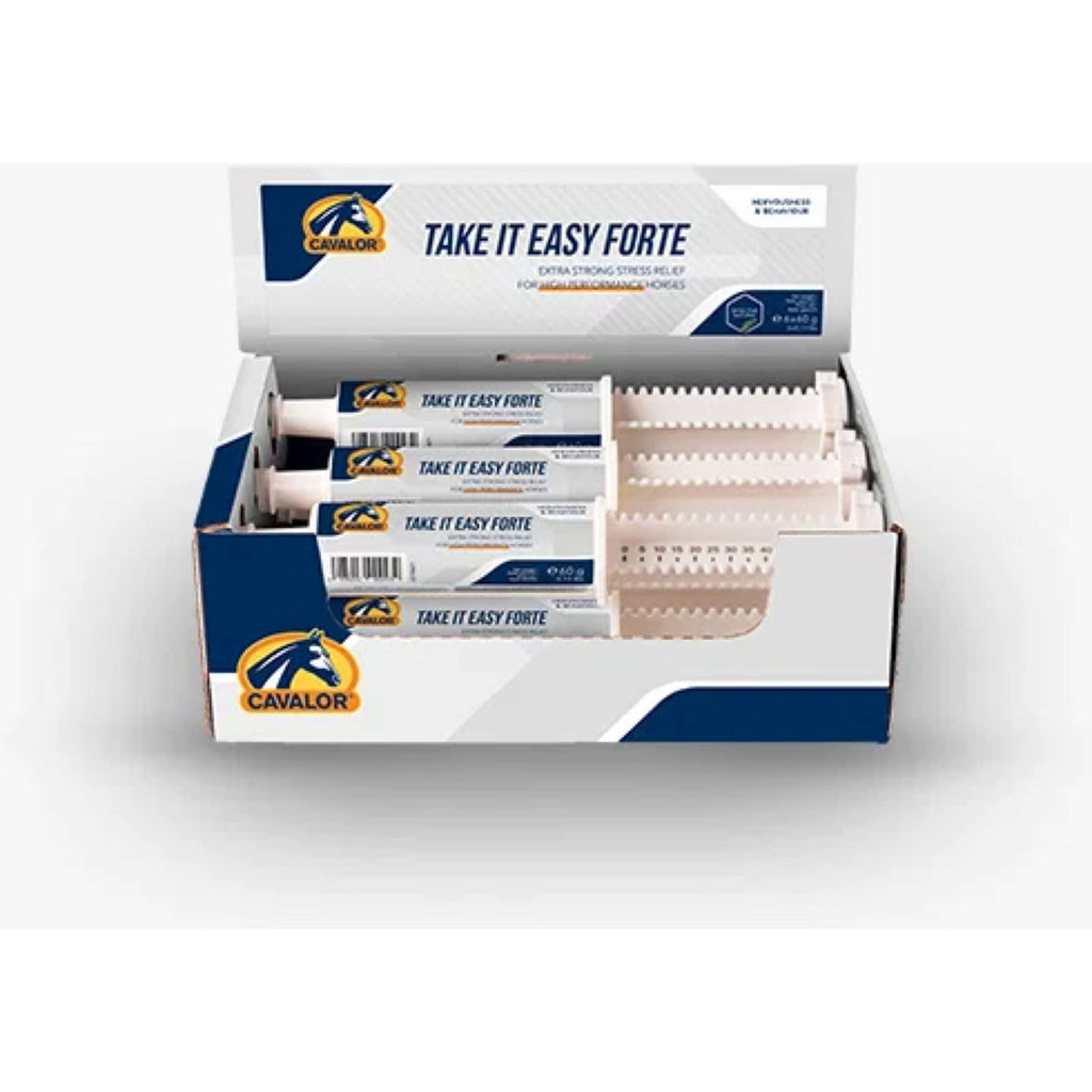 Cavalor Vacci piano Forte Box