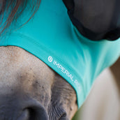 Imperial Riding Maschera per Mosche IRHTrail Ride Blu