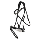 Imperial Riding Briglia IRHFria Trens Nero/Bianco