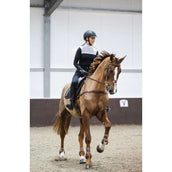 Charles Owen Casco da equitazione Kylo Black Matte/Black Gloss