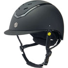 Charles Owen Casco da equitazione Kylo MIPS Black Matte/Black Gloss