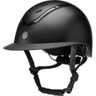 Charles Owen Casco da equitazione Kylo Wide Peak Black Matte/Black Gloss