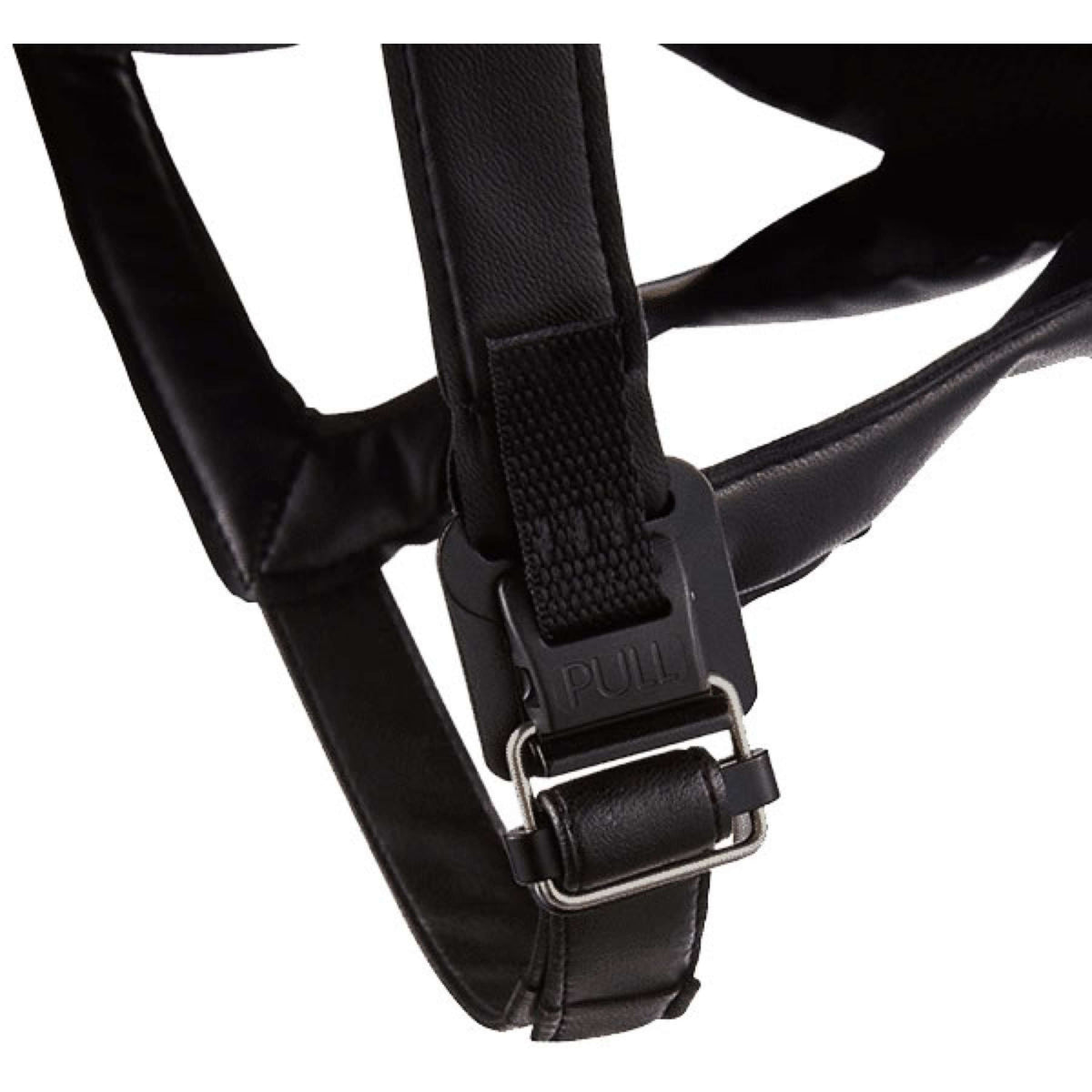 Charles Owen Casco di Sicurezza 4Star Nero