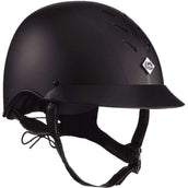 Charles Owen Casco da equitazione MyPS Nero