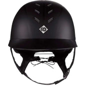Charles Owen Casco da equitazione MyPS Nero