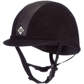 Charles Owen Casco di Sicurezza YR8 Nero