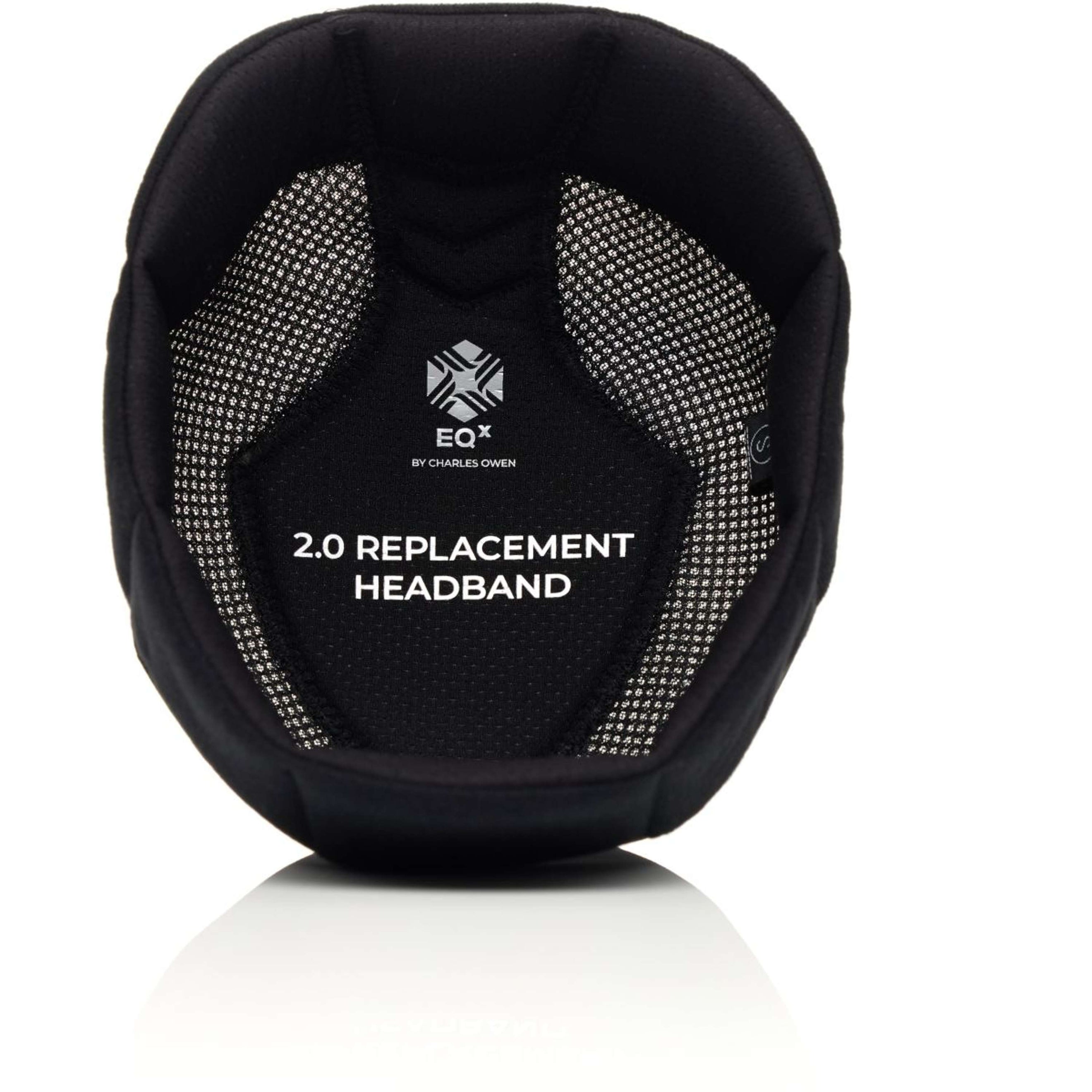 Charles Owen Fascia Sostituibile EQs 2.0 Nero