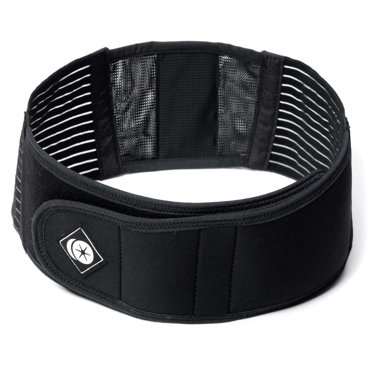 Charles Owen Protettore della schiena Eclipse Nero