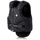 Charles Owen Corpetto di protezione HEXA Bambini Nero