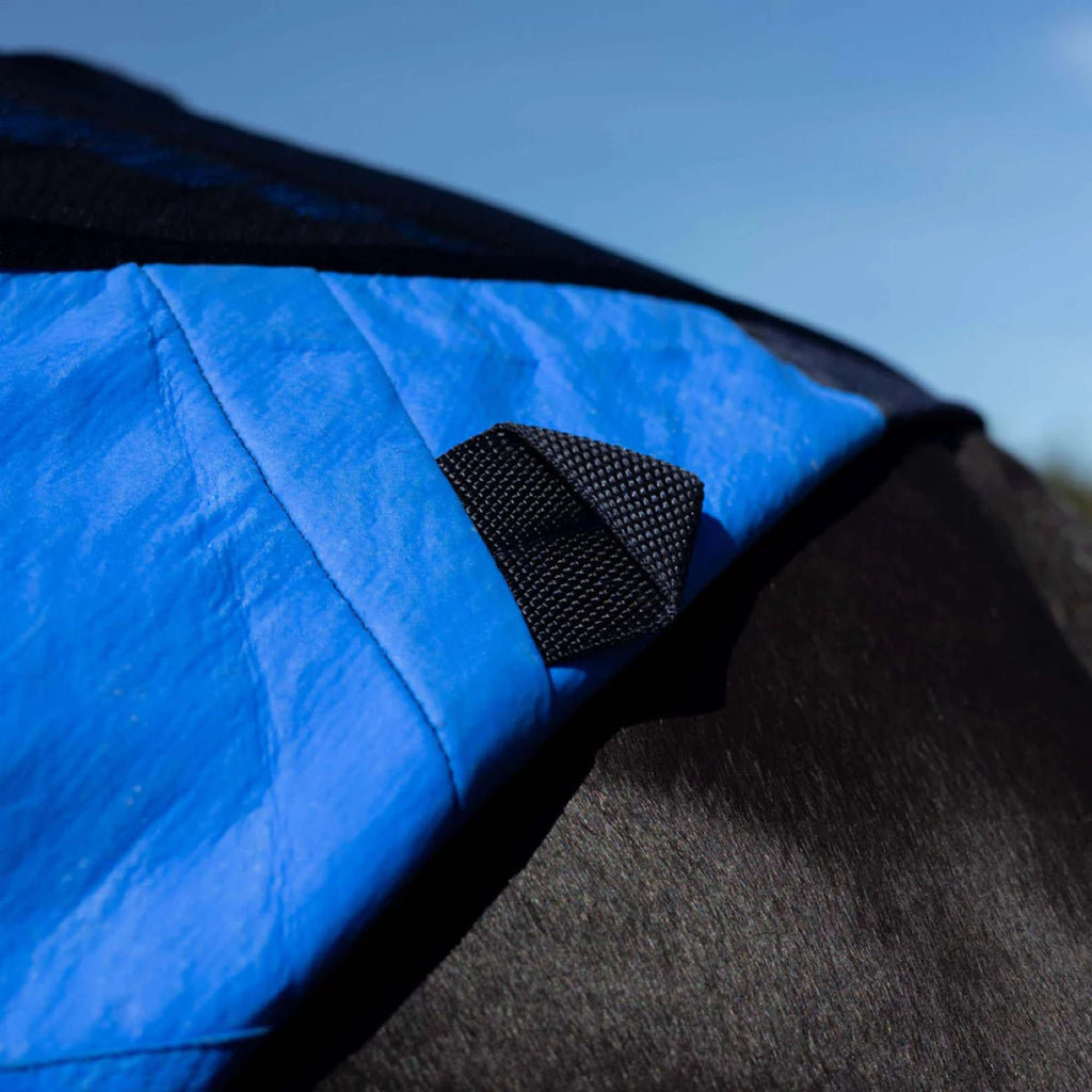 Cool on Track Coperta a Rete Blu