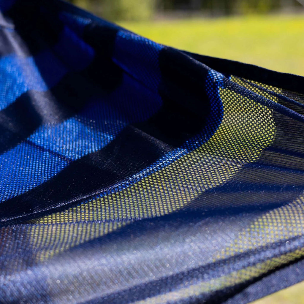 Cool on Track Coperta a Rete Blu
