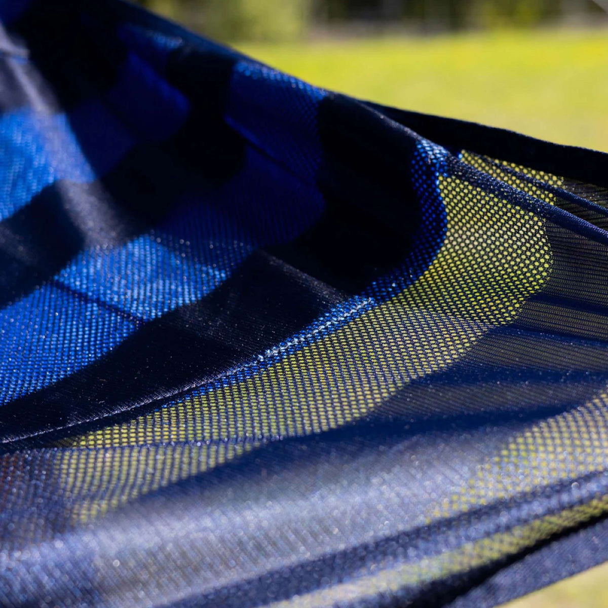 Cool on Track Coperta a Rete Blu