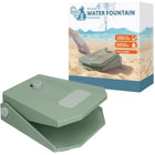 CoolPets Fontana Splash Aqua Oliva