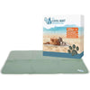 CoolPets Tappetino Rinfrescante Gel Oliva