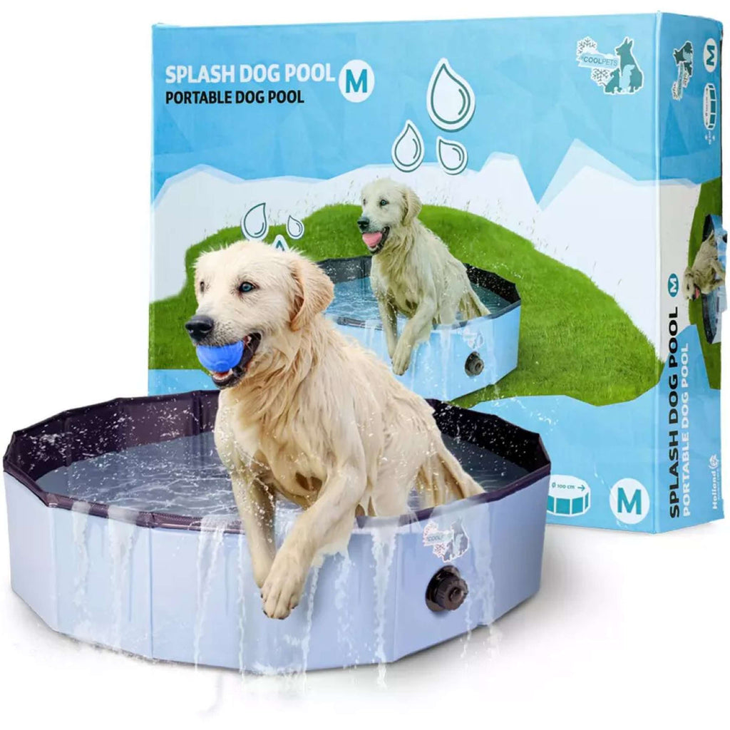 CoolPets Piscina per Cani Splash