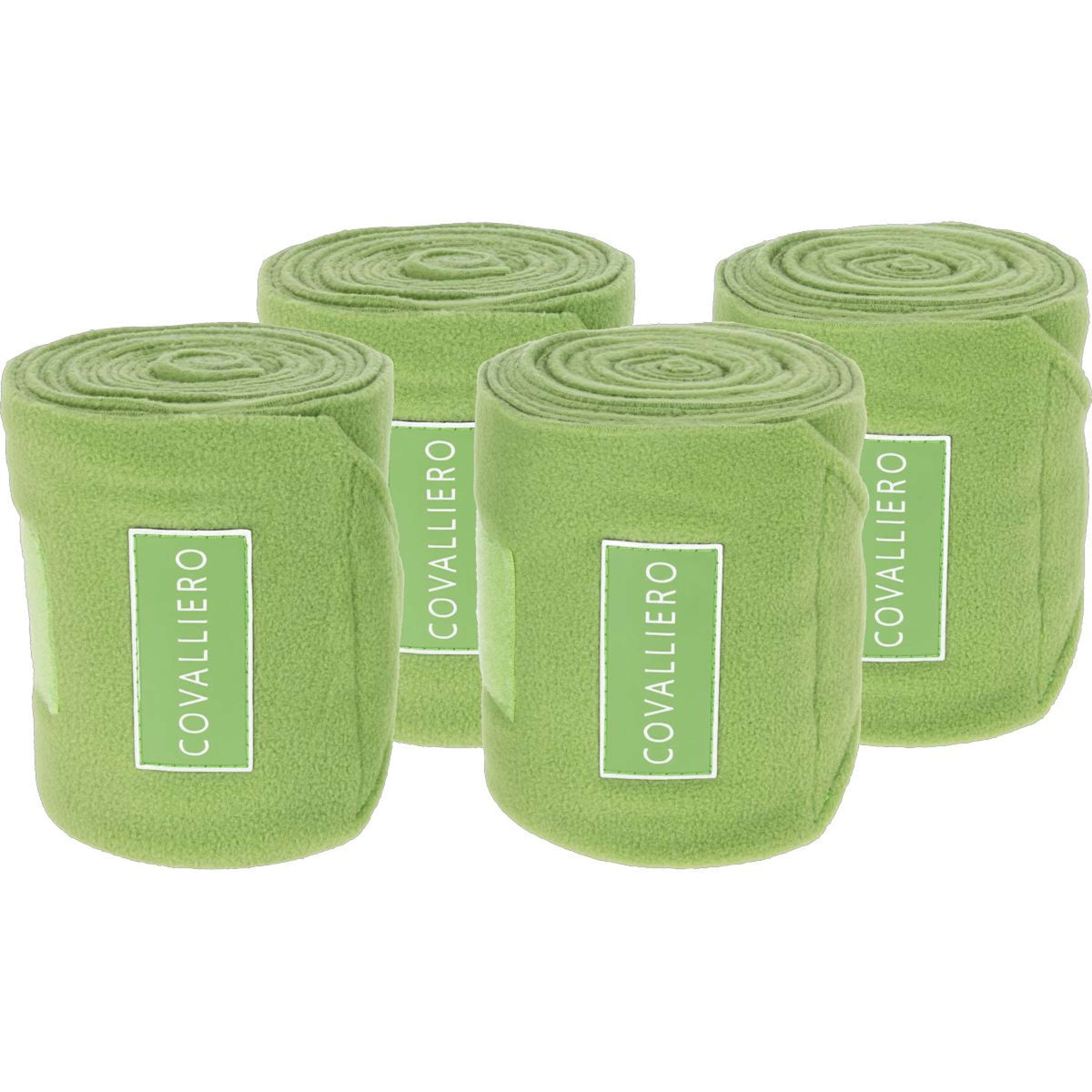 Covalliero Bende Fleece SS25 Verde