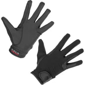 Covalliero Guanti da Equitazione SS25 Nero