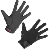 Covalliero Guanti da Equitazione SS25 Nero