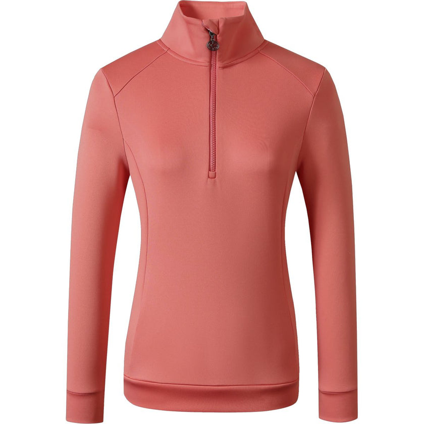 Covalliero Maglione SS25 Corallo
